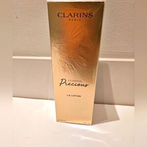 Clarins Precious La Lotion
